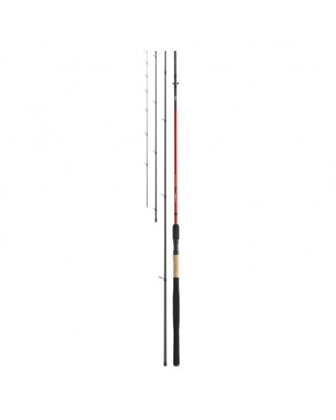 Wędka Gruntowa Daiwa Ninja Commercial Feeder 3.60m 100g 3+2 2-3oz
