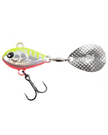 Przynęta Spinningowa Wirujący Ogonek Lucky John Basara Tail Spin 14g 015