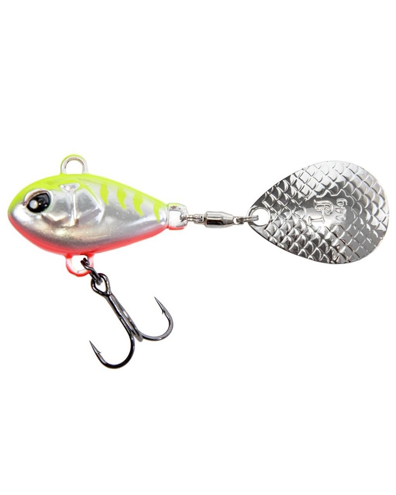 Przynęta Spinningowa Wirujący Ogonek Lucky John Basara Tail Spin 14g 015