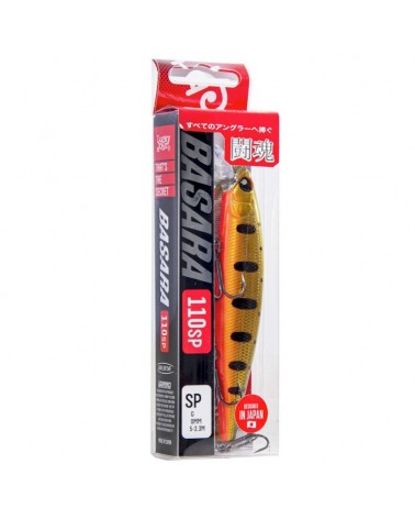 Wobler Lucky John Basara 110SP 11cm 13g 784 0.5-2.3m Suspending