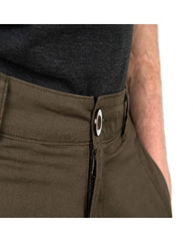 Spodenki Wędkarskie Fox Collection LW Cargo Shorts Green/Black