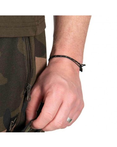 Spodenki Wędkarskie Dresowe Fox LW Camo Jogger Shorts