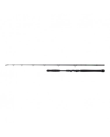 Wędka Madcat Black Close Combat 6' 1.80m 50-125g 2sec