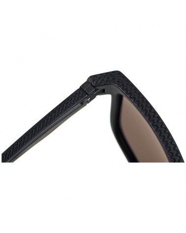Okulary Wędkarskie Polaryzacyjne Fox Collection Green Black Shades Brown Lens