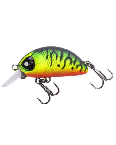 Wobler Lucky John Haira Tiny 33SR 3.3cm 3.5g 008 0.3-0.5m Floating