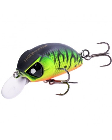 Wobler Lucky John Haira Tiny 33SR 3.3cm 3.5g 008 0.3-0.5m Floating