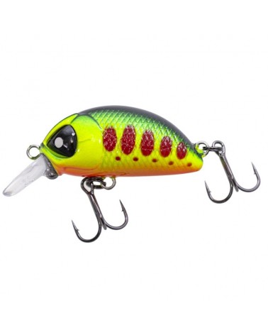 Wobler Lucky John Haira Tiny 33SR 3.3cm 3.5g 146 0.3-0.5m Floating