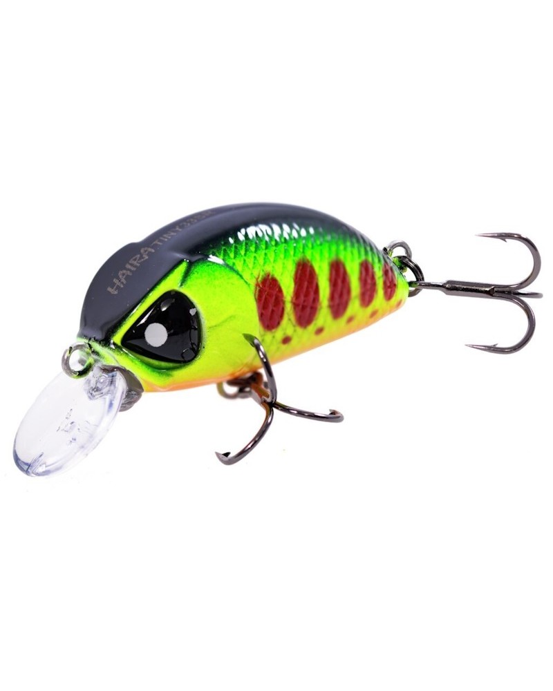 Wobler Lucky John Haira Tiny 33SR 3.3cm 3.5g 146 0.3-0.5m Floating