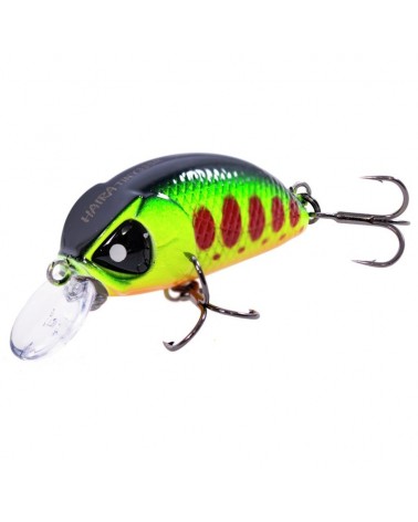 Wobler Lucky John Haira Tiny 33SR 3.3cm 3.5g 146 0.3-0.5m Floating
