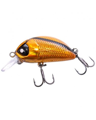Wobler Lucky John Haira Tiny 33SR 3.3cm 3.5g 367 0.3-0.5m Floating