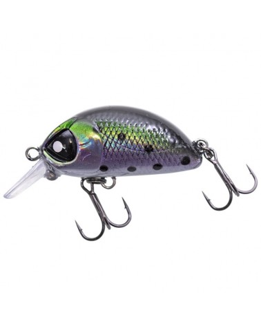 Wobler Lucky John Haira Tiny 33SR 3.3cm 3.5g 368 0.3-0.5m Floating