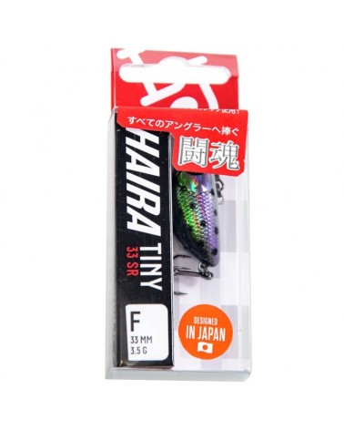 Wobler Lucky John Haira Tiny 33SR 3.3cm 3.5g 368 0.3-0.5m Floating