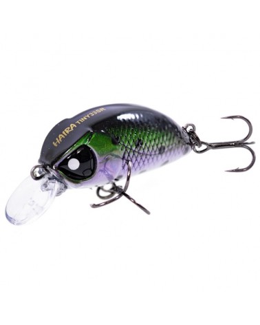 Wobler Lucky John Haira Tiny 33SR 3.3cm 3.5g 368 0.3-0.5m Floating