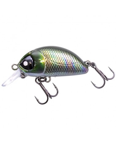 Wobler Lucky John Haira Tiny 33SR 3.3cm 3.5g 369 0.3-0.5m Floating