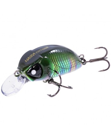 Wobler Lucky John Haira Tiny 33SR 3.3cm 3.5g 369 0.3-0.5m Floating