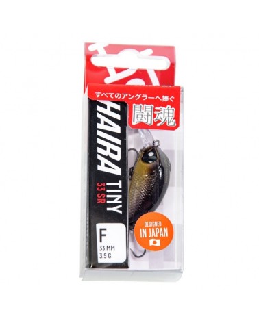 Wobler Lucky John Haira Tiny 33SR 3.3cm 3.5g 402 0.3-0.5m Floating