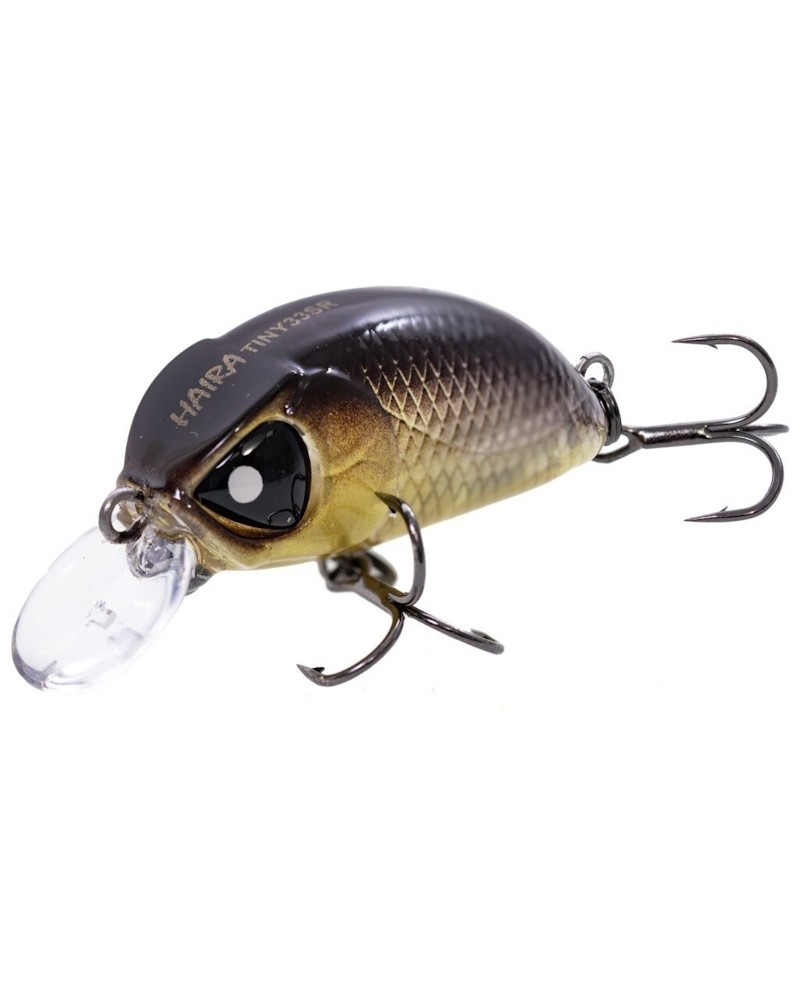 Wobler Lucky John Haira Tiny 33SR 3.3cm 3.5g 402 0.3-0.5m Floating