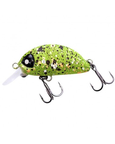 Wobler Lucky John Haira Tiny 33SR 3.3cm 3.5g 504 0.3-0.5m Floating