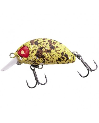 Wobler Lucky John Haira Tiny 33SR 3.3cm 3.5g 506 0.3-0.5m Floating