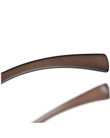 Okulary Wędkarskie Polaryzacyjne Fox Avius Trans Khaki Brown Lens