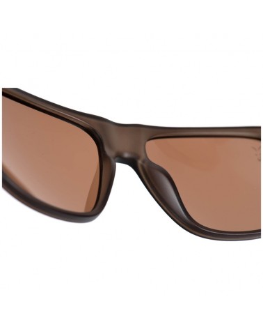Okulary Wędkarskie Polaryzacyjne Fox Avius Trans Khaki Brown Lens