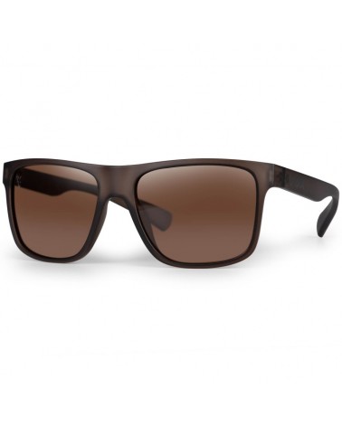 Okulary Wędkarskie Polaryzacyjne Fox Avius Trans Khaki Brown Lens