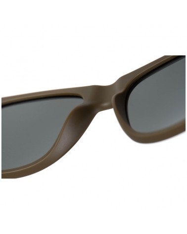 Okulary Wędkarskie Polaryzacyjne Fox Avius Khaki Green Lens