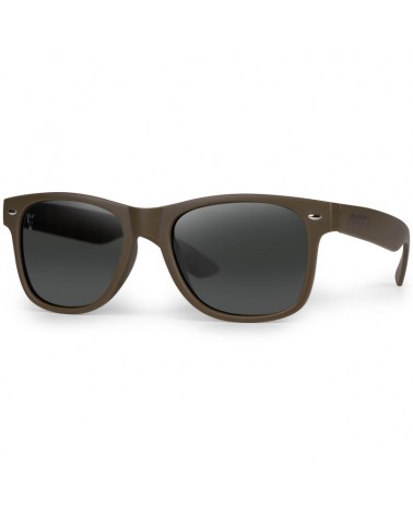 Okulary Wędkarskie Polaryzacyjne Fox Avius Khaki Green Lens