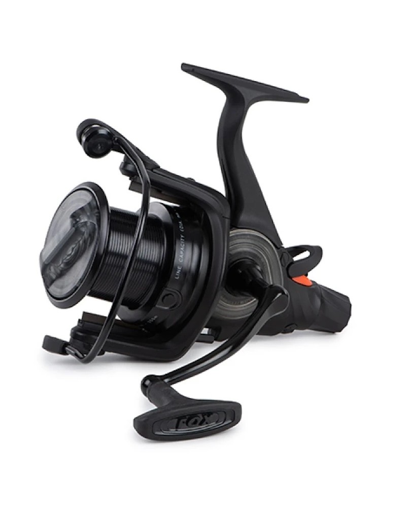 Kołowrotek Karpiowy Fox Eos 12000FS 4.3:1 Z Wolnym Biegiem