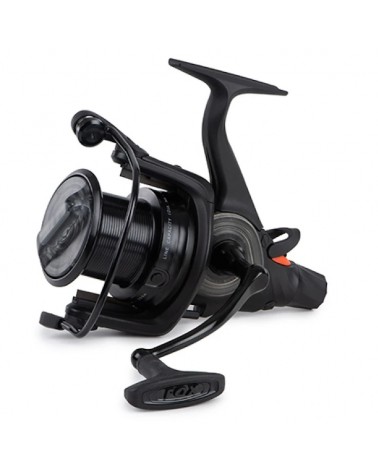 Kołowrotek Karpiowy Fox Eos 12000FS 4.3:1 Z Wolnym Biegiem