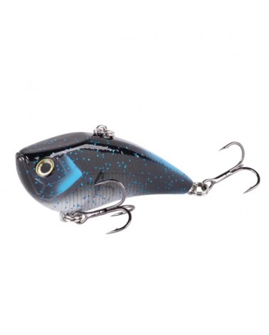 Wobler Cykada Shimano Yasei Chaos Crank 60mm 11g Black Blue Sinking