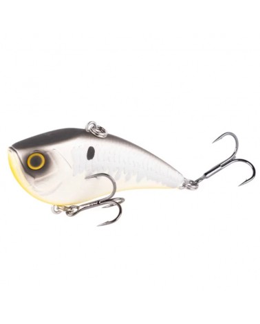 Wobler Cykada Shimano Yasei Chaos Crank 60mm 11g Matt White Sinking