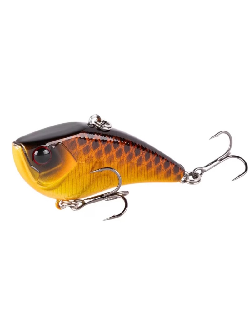 Wobler Cykada Shimano Yasei Chaos Crank 60mm 11g Orange Gold Sinking