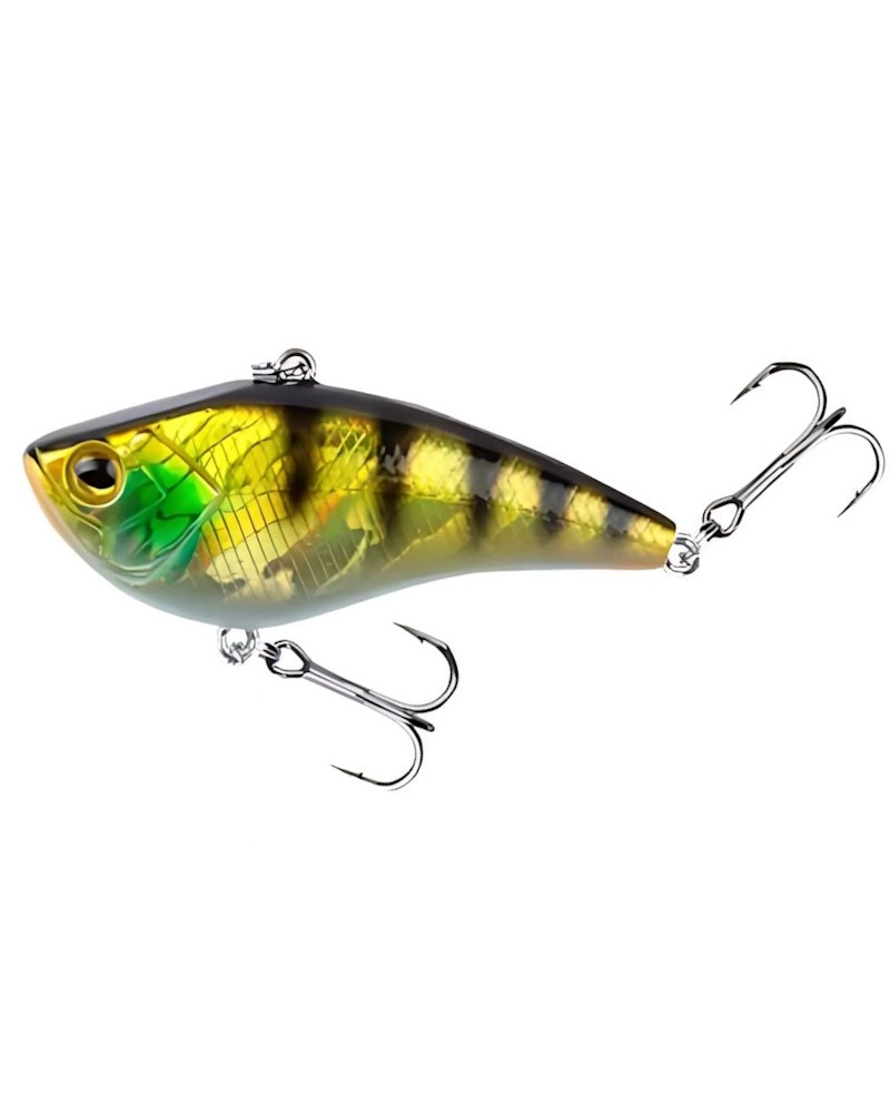 Wobler Cykada Shimano Yasei Chaos Crank 60mm 11g Perch Sinking