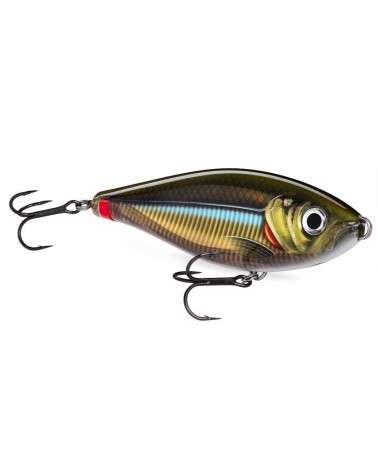 Wobler Rapala X-Rap Haku 14cm 74g XRHK14 SMB Smelt on the Beach