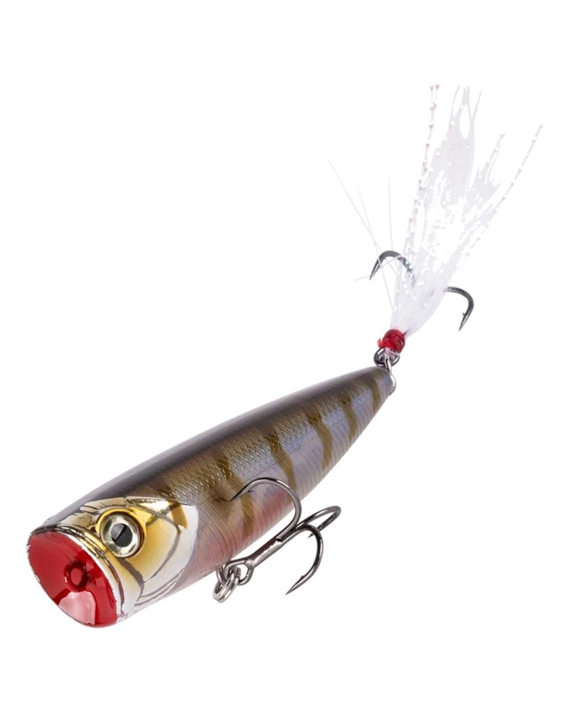 Wobler Popper Shimano Yasei Pure Pop 60mm 6.5g Wakasagi Tiger Floating