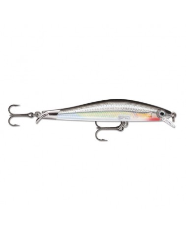 Wobler Rapala Ripstop 9cm 7g S Silver 0.9-1.2m neutralny