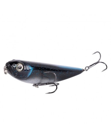 Wobler Powierzchniowy Shimano Yasei Shock Stick 70mm 7g Black Blue Floating