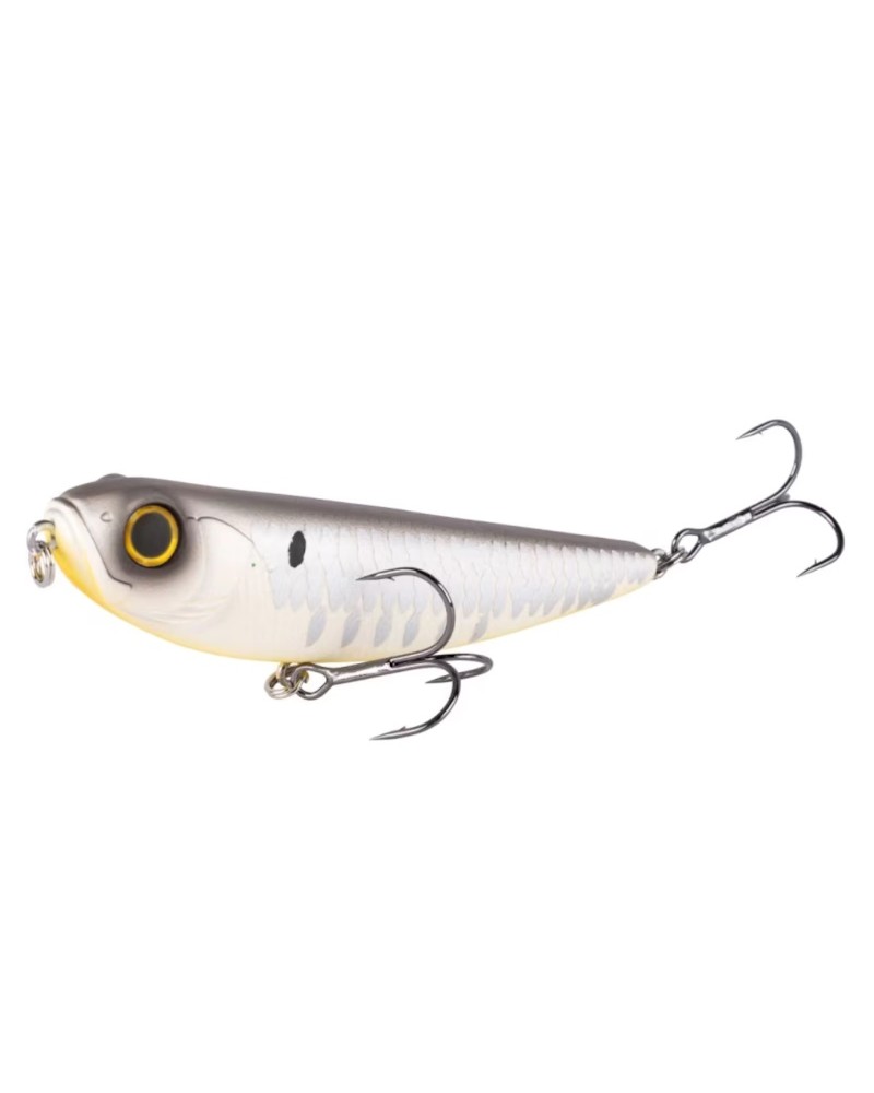 Wobler Powierzchniowy Shimano Yasei Shock Stick 70mm 7g Matt White Floating