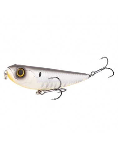 Wobler Powierzchniowy Shimano Yasei Shock Stick 70mm 7g Matt White Floating