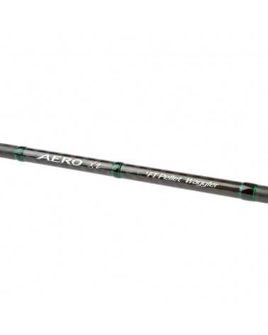 Shimano Wędka Odległościowa Aero X2 Pellet Waggler 3.66m 12' do 15g 2cz.