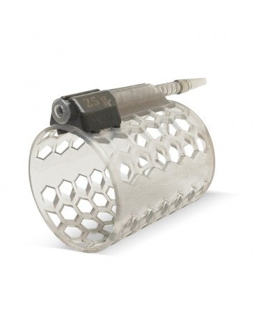 Koszyk Zanętowy Feeder Bait 5x4cm Wymienny ICS 25g 1szt.