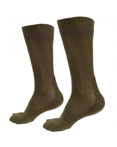 Skarpety Wędkarskie Fox Green Socks 3-Pack