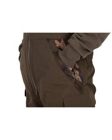 Spodnie Przeciwdeszczowe Fox RS 25K Khaki Salopettes