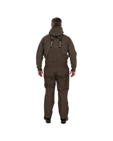 Spodnie Przeciwdeszczowe Fox RS 25K Khaki Salopettes