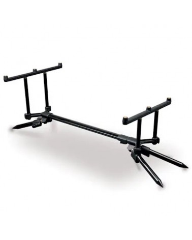 Stanowisko Karpiowe Na 3 Wędki Fox Stalker Plus Rod Pod