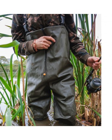 Wodery Spodniobuty Fox Khaki HD XL Waders