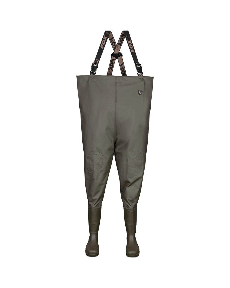Wodery Spodniobuty Fox Khaki HD XL Waders