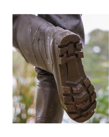 Wodery Spodniobuty Fox Khaki HD XL Waders