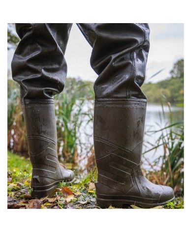 Wodery Spodniobuty Fox Khaki HD XL Waders